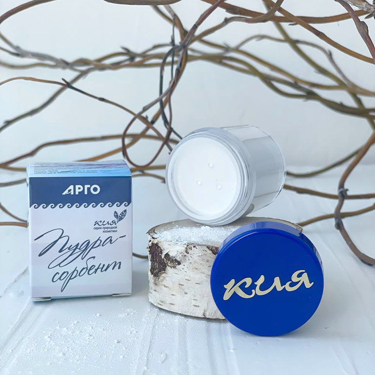 Пудра-сорбент «КИЯ»
